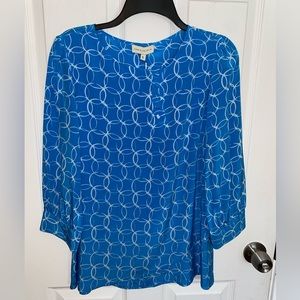 Annie Griffin blouse